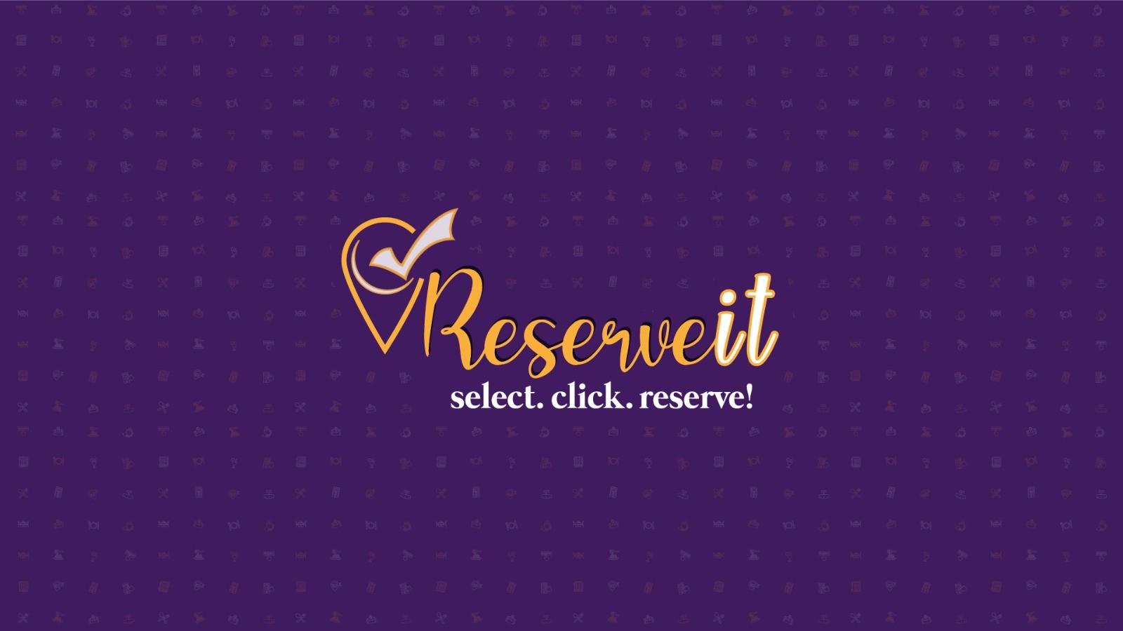 Reserveit Cafe