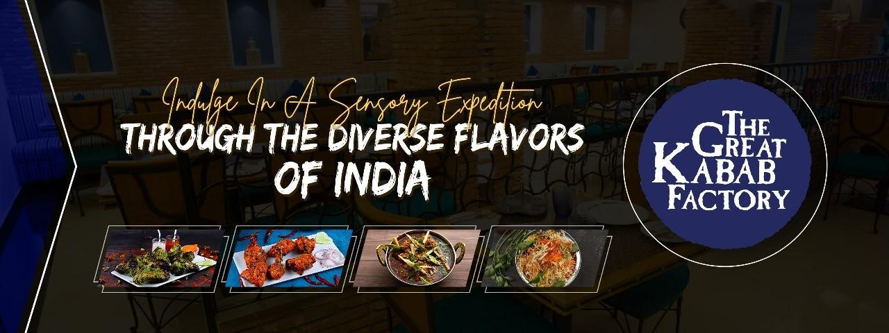 The Great Kabab Factory (Gulshan)