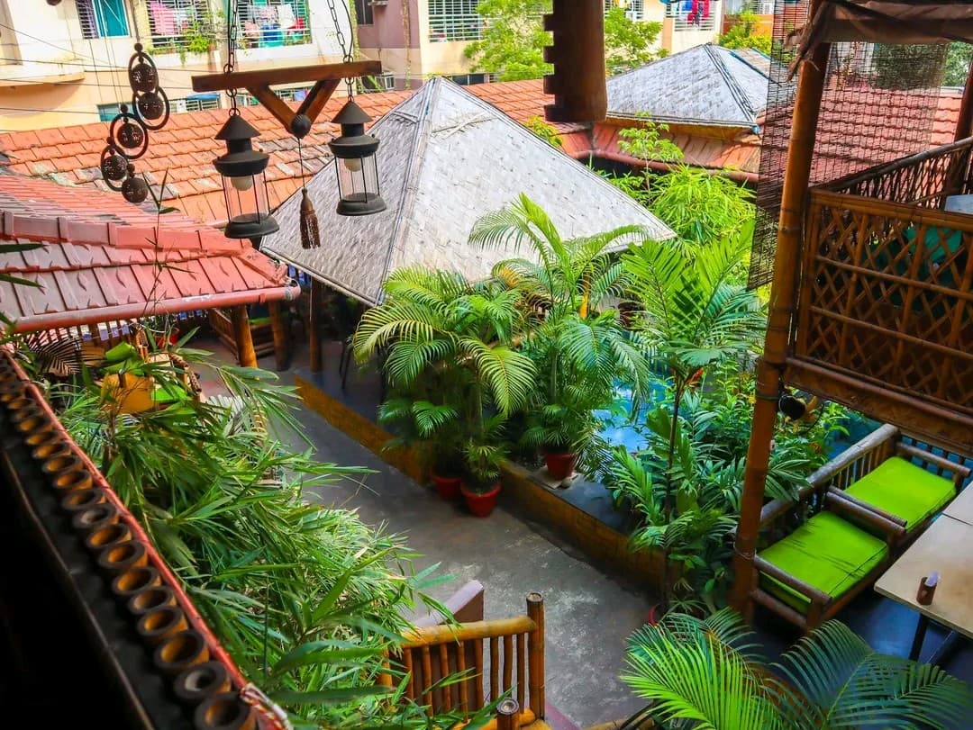 Ozz Cafe (Dhanmondi)